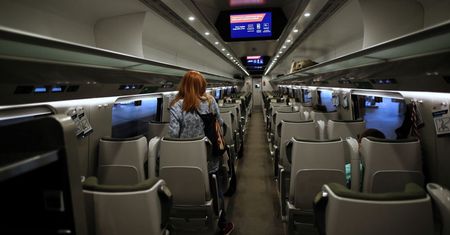 Od poniedziałku wszystkie miejsca siedzące w pociągach PKP Intercity mogą być zajęte