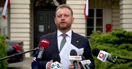 KO składa wniosek o wotum nieufności ws. Ł. Szumowskiego