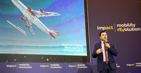 Nieudany kosmiczny eksperyment Virgin Orbit miliardera Bransona