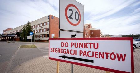 Szpitale jednoimienne powinny od poniedziałku powracać do normalnej pracy