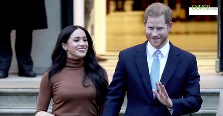 To Harry podjął decyzję o odejściu od obowiązków książęcych, nie Meghan