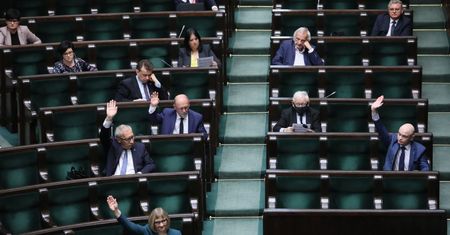 Sejm uchwalił ustawę o pomocy publicznej dla firm