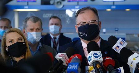 Wracamy do latania z zachowaniem zasad bezpieczeństwa pasażerów