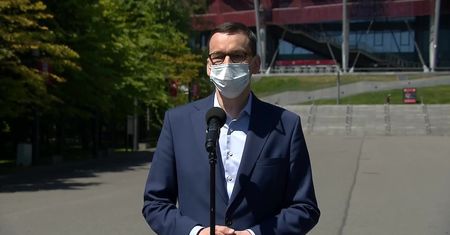 “Czekamy na decyzję Trybunał Konstytucyjnego”. Premier o ujawnianiu majątku małżonków