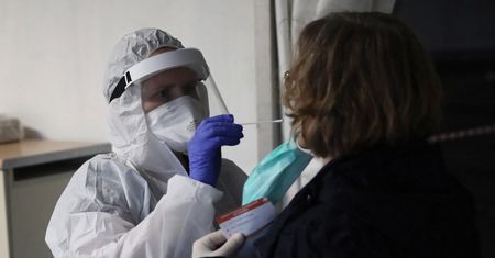 141 nowych przypadków koronawirusa, kolejne 5 osób zmarło; łącznie 22964 przypadki i 1043 zgony
