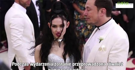 Dziewczyna Elona Muska Grimes sprzedaje swoją… duszę