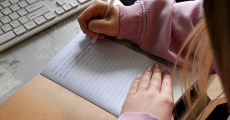 7 proc. rodziców mówi, że jego dziecko nie ma sprzętu do nauki online