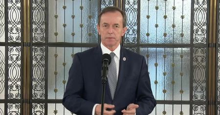 T. Grodzki odpowiada na zarzuty o przeciąganiu prac Senatu