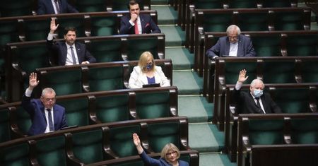 Sejm odrzucił uchwałę Senatu ws. ustawy dot. głosowania korespondencyjnego w wyborach prezydenckich 2020 r.