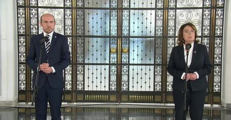 Platforma Obywatelska o planie rządzących, by nie przeprowadzać wyborów 10 maja