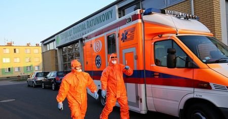 153 nowe zakażenia koronawirusem, nie żyje jedna osoba