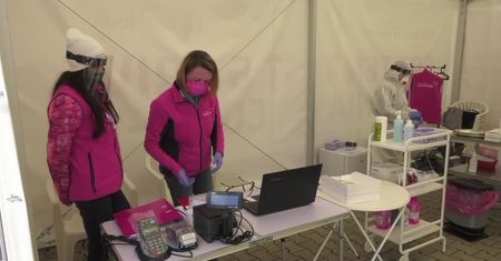 Punkt “test and drive” otwarto również w Kielcach. Wynik badania genetycznego jest znany po 24 godzinach