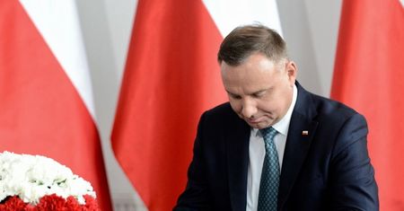 Prezydent podpisał ustawę o głosowaniu korespondencyjnym w wyborach prezydenckich 2020 r.