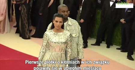 Kim Kardashian i Kanye West przeżywają trudne momenty w izolacji? Para podobno śpi na dwóch różnych końcach posiadłości