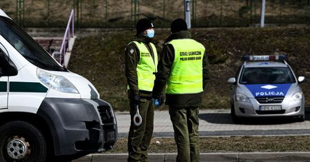 Większy ruch na przejściach granicznych, w sobotę skontrolowano ponad 31 tys. osób