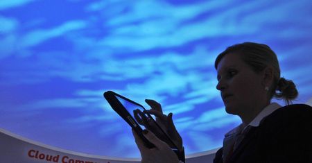 chmury obliczeniowe ważną częścią gospodarki w czasach pandemii