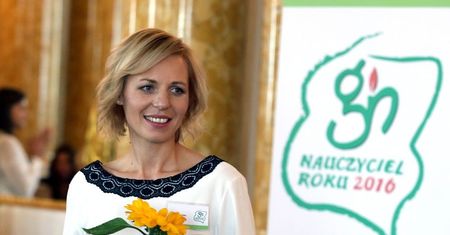 Kuratorzy oświaty będą mogli z własnej inicjatywy nagradzać nauczycieli