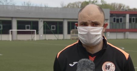Drugi etap “odmrażania sportu” rozpoczęty.