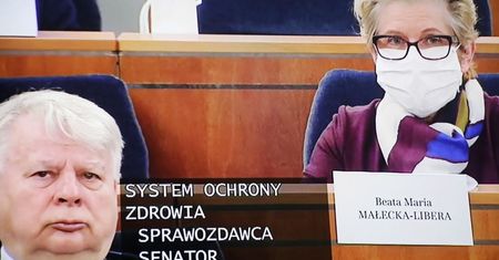 Senacka Komisja Zdrowia nie przyjęła poprawek do ustawy o darmowych lekach dla kobiet