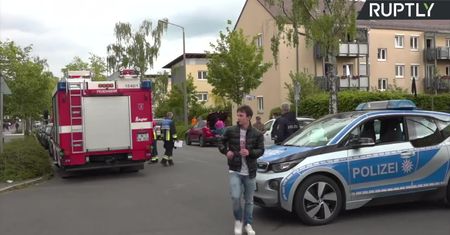 Ewakuacja w Norymberdze. Odkryto niewybuch z czasów II wojny światowej