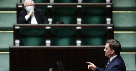 Sejm uchwalił tzw. ustawę antyprzemocową