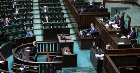Sejm uchwalił nowelizację tarczy antykryzysowej