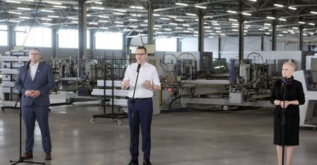 57 proc. polskich firm otrzymało dotąd państwowe wsparcie