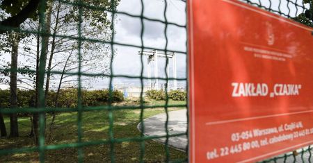 Śledztwo ws. awarii kolektorów i rozbudowy oczyszczalni “Czajka” przekazane CBA