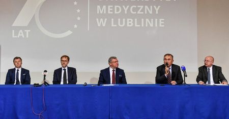 Lublin: powstanie lek na COVID-19, na bazie osocza ozdrowieńców