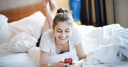 Smartfonowe aplikacje dbają o psychikę podczas epidemii