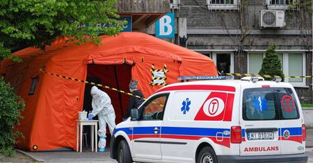 Raport w dniu dzisiejszym 148 nowych przypadków koronawirusa.