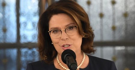 Kidawa-Błońska: nie będę brała udziału w wyborach prezydenckich