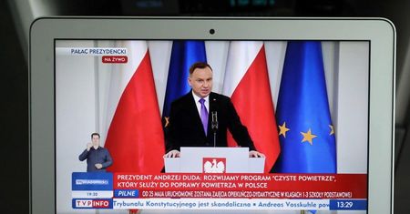 Prezydent: ułatwimy dostęp do programu “Czyste powietrze”