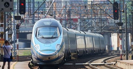 PKP Intercity: pociągi Pendolino wracają na tory