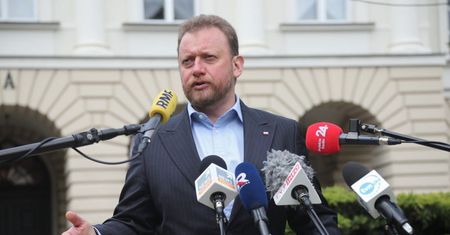 Od 1 czerwca będziemy przywracać normalną pracę w szpitalach jednoimiennych