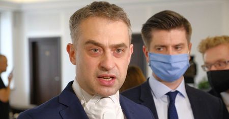 Gawkowski po okrągłym stole: termin wyborów to najprawdopodobniej 28 czerwca