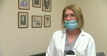 Poznański szpital wprowadza lek z USA, wykorzystywany w leczeniu koronawirusa