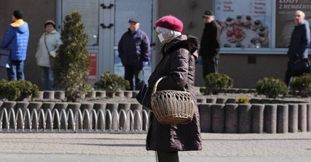 W Polsce odsetek osób 65 plus mieszkających z młodszymi osobami najwyższy w Europie