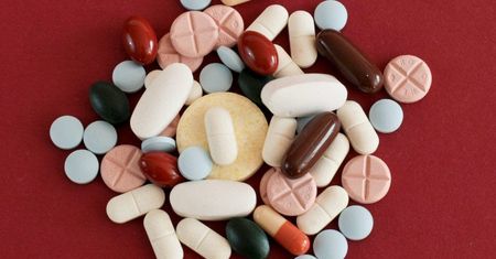 Suplementy diety pomagają w ochronie przed ostrymi infekcjami dróg oddechowych