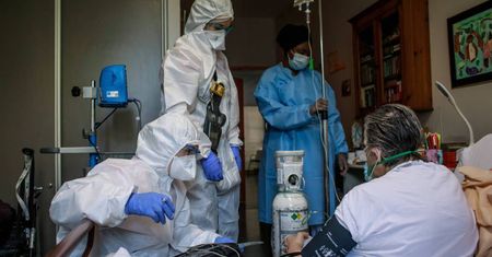 Francja: opracowano pierwszy test do pomiaru odporności na koronawirusa