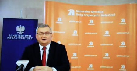 Zakopianka: przebita druga nitka tunelu pod Małym Luboniem