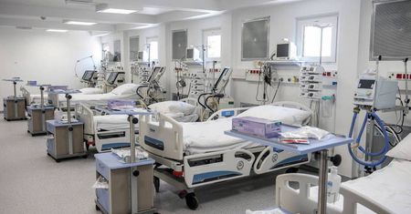 Niedobory witaminy D mogą być częste u pacjentów z ciężkim przebiegiem COVID-19