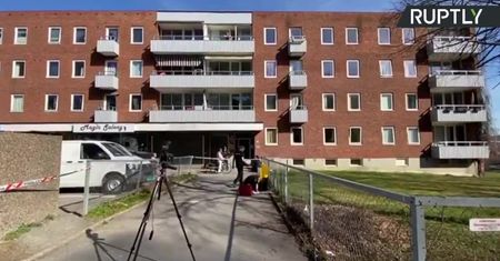 Atak nożownika w Oslo. Trzy osoby zostały ranne