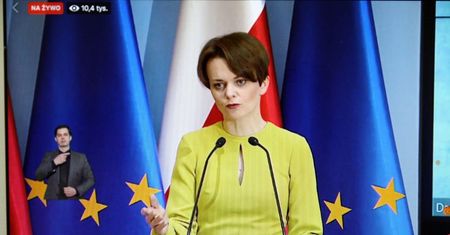 Emilewicz: przygotowaliśmy pakiet osłonowy dla samorządów