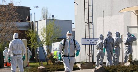 Mamy trzy ogniska zakażeń, które spowodowały wzrost przypadków zachorowań na COVID-19