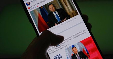 Prezydent stawia warunki przy wyborach korespondencyjnych