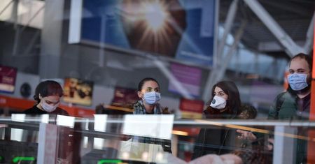 Lotnisko Chopina obsłużyło ponad pół miliona pasażerów w marcu