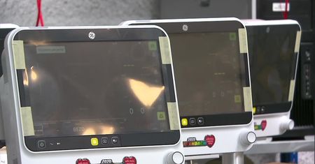 WOŚP funduje łóżka i kardiomonitory dla szpitali zakaźnych. Zakupy za ponad 2 mln złotych