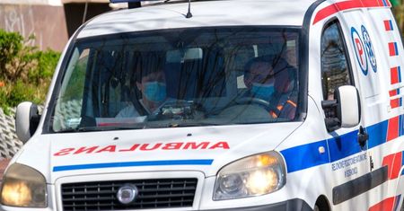 8379 zakażeń koronawirusem; kolejnych 14 zgonów