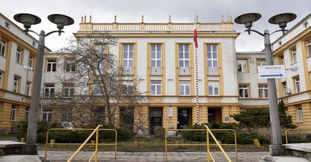 Dymisja komendanta 7. Szpitala Marynarki Wojennej w Gdańsku po nieprzyjęciu chorych na COVID-19